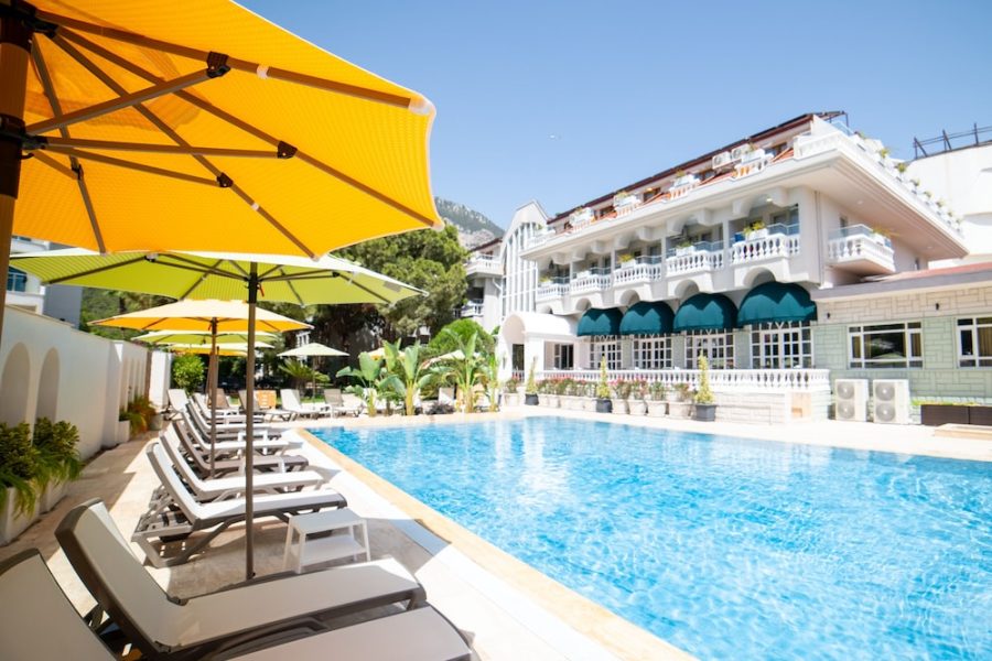 Milano - Konyaalti - Rose Garden Premium - Ultra All Inclusive