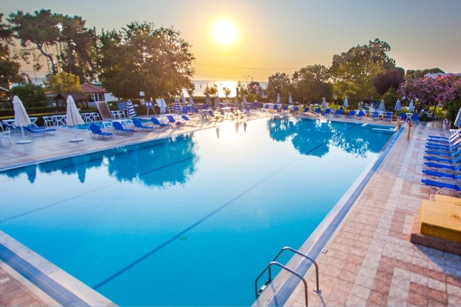 Palermo - Kos - Continental Palace