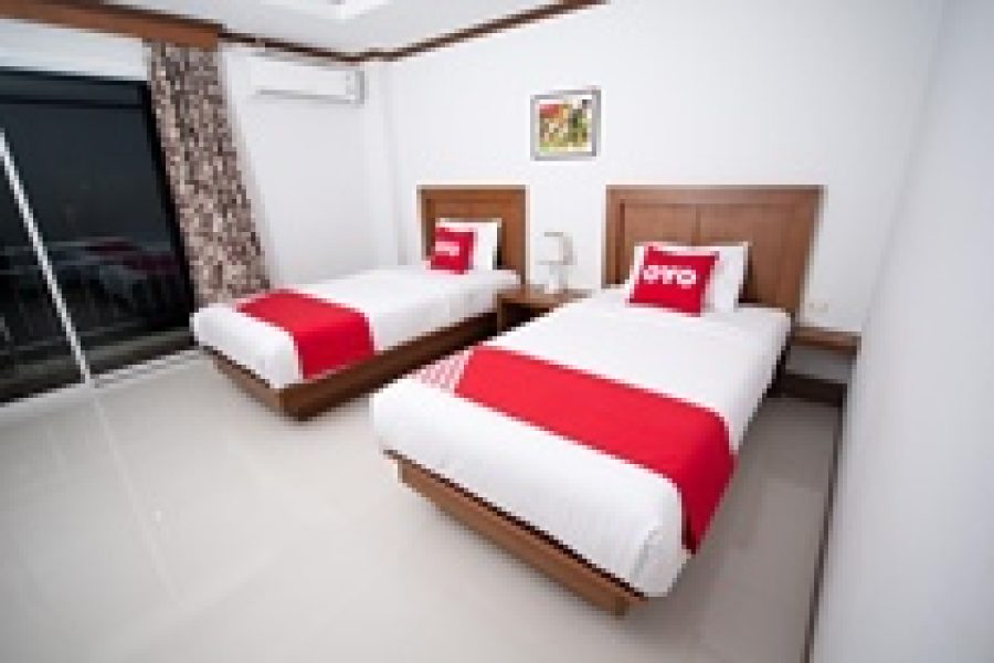 Milano - Krabi Città - Al Ameen Hotel