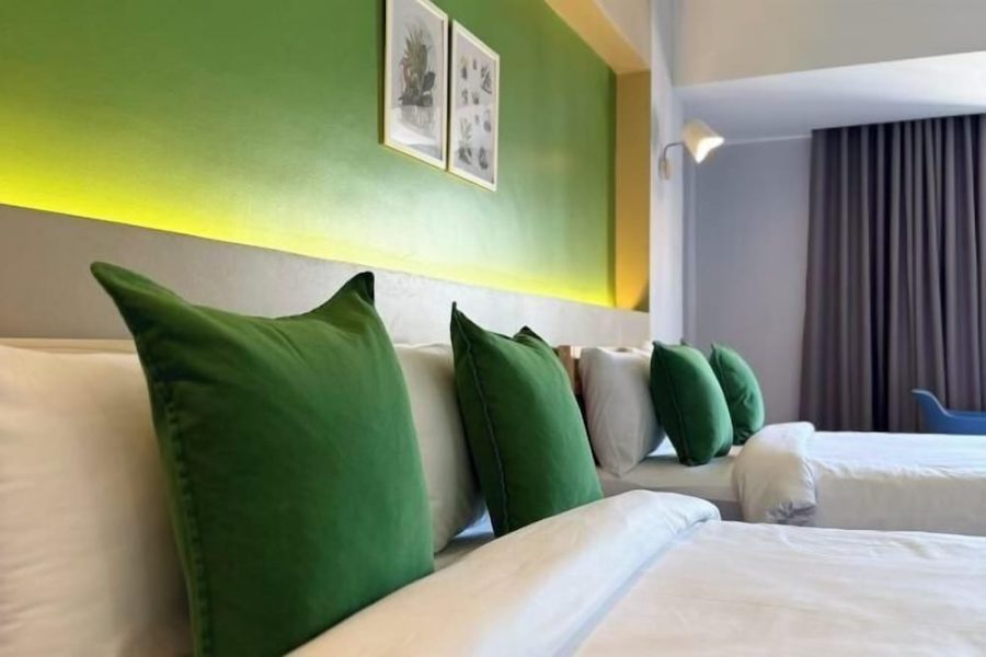 Milano - Krabi Città - Chill Chill Hotel