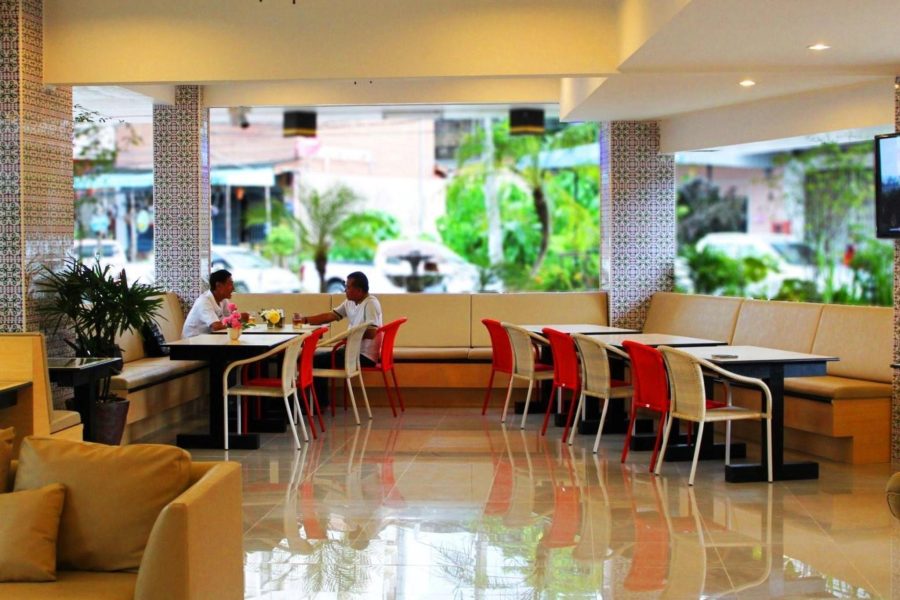 Bologna - Krabi Città - Krabi City View Hotel