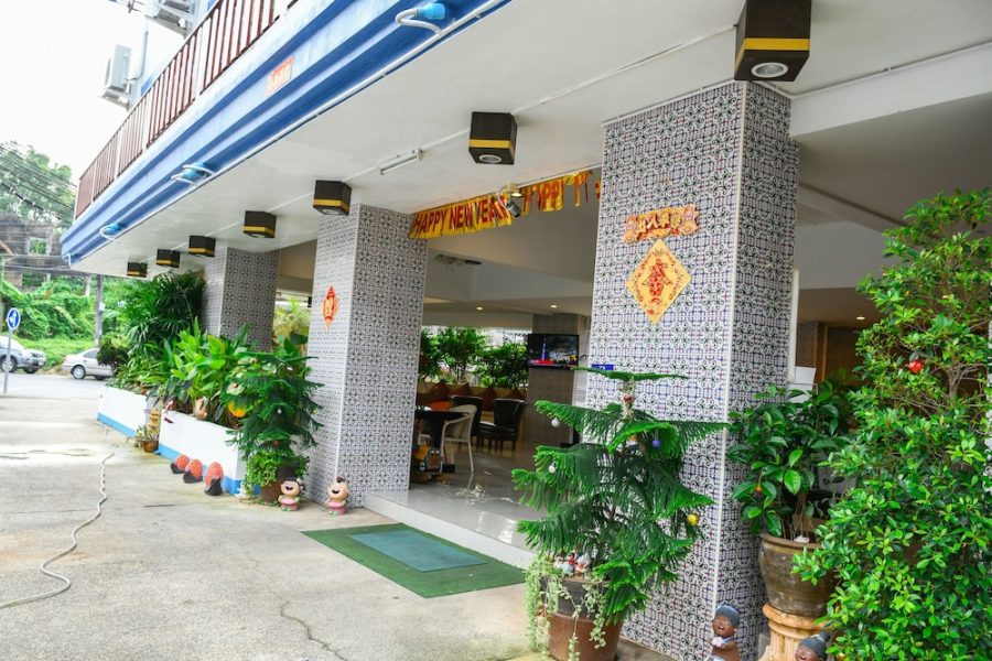 Roma - Krabi Città - Krabi Heaven