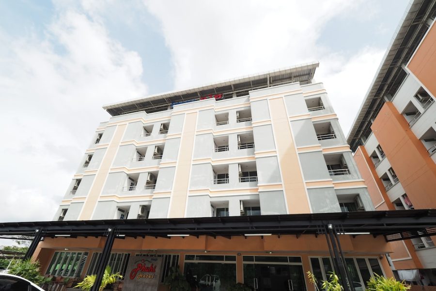 Milano - Krabi Città - Phuhi Hotel