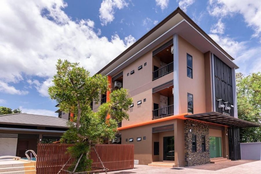 Milano - Krabi Città - Thip Thip Hotel