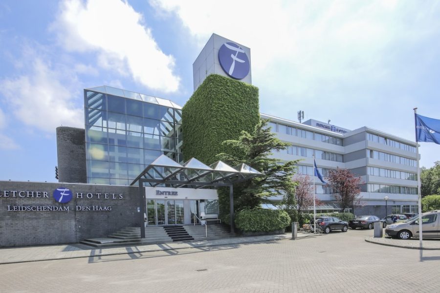 Milano - L'Aia - Fletcher Hotel-Restaurant Leidschendam – Den Haag