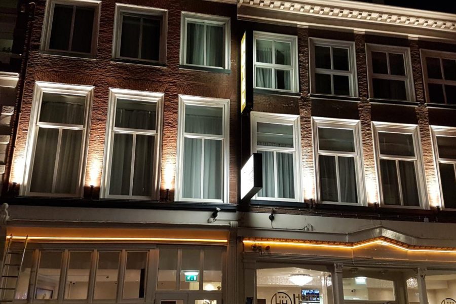 Milano - L'Aia - Hotel Hague Center