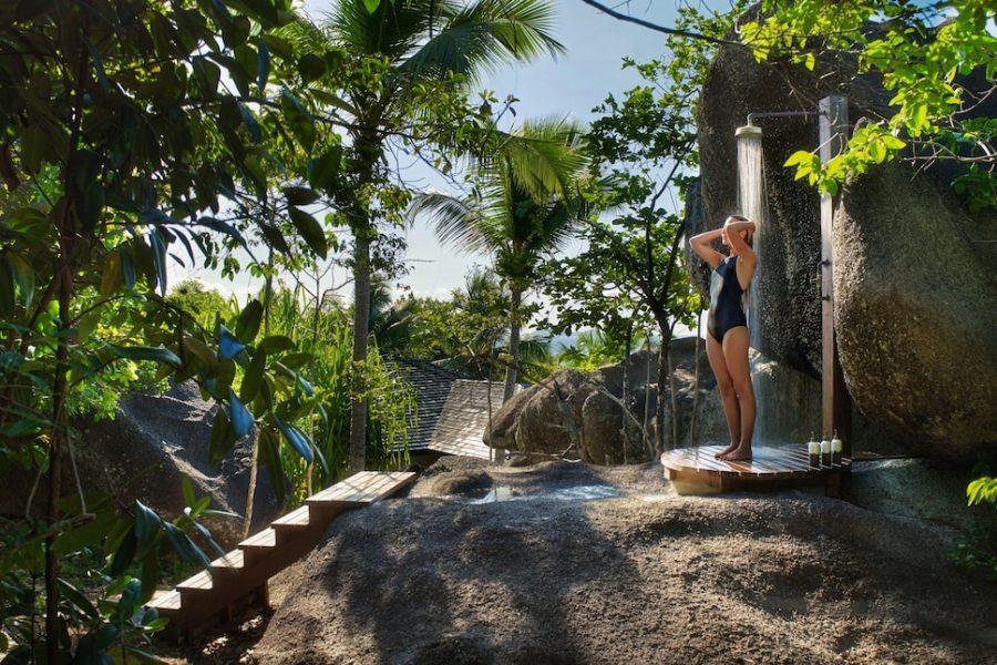 Milano - La Digue - Six Senses Zil Pasyon Seychelles