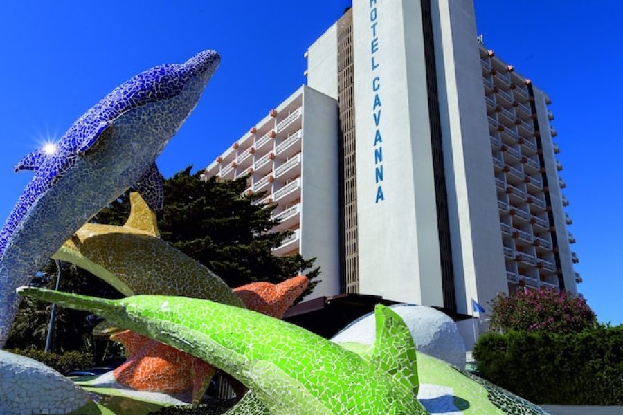 Milano - La Manga del Mar Menor - Hotel Izán Cavanna