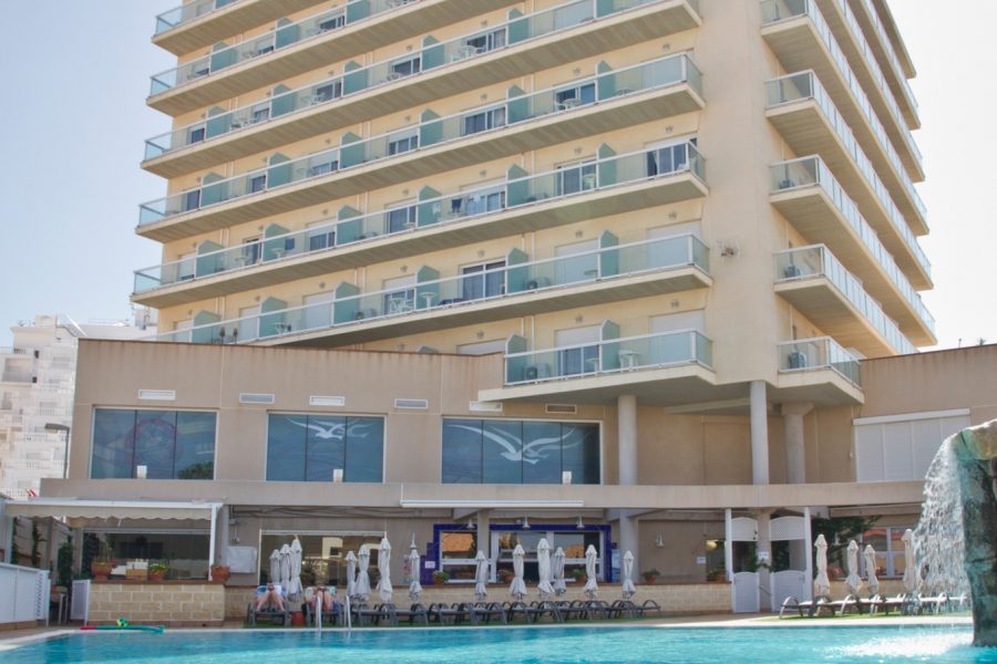 Roma - La Manga del Mar Menor - Hotel Las Gaviotas