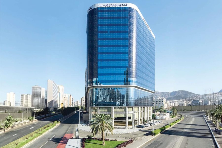 Roma - La Mecca - Mercure Makkah Aziziah