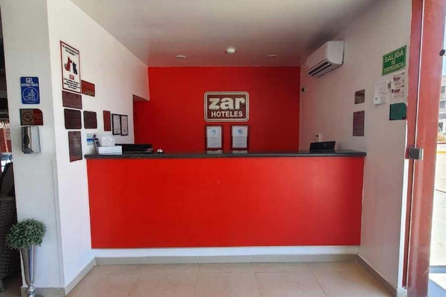 Milano - La Paz - Hotel Zar La Paz