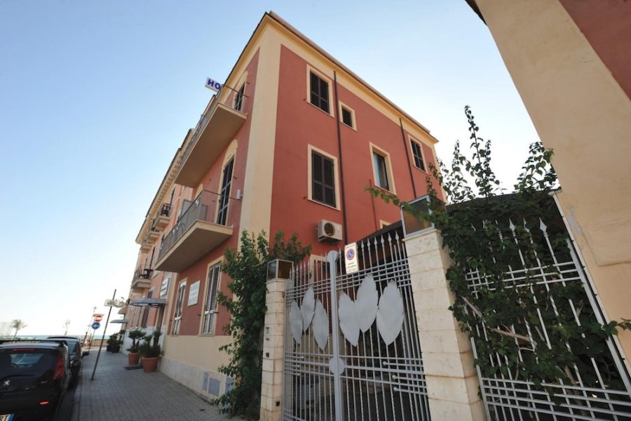 Comiso - Ladispoli - Hotel Miramare