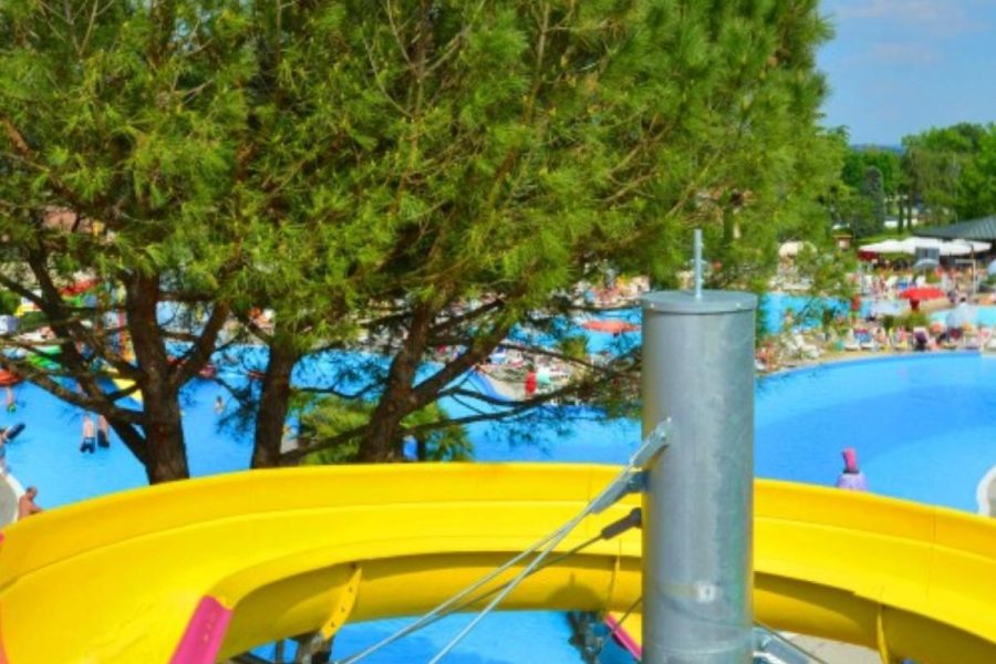 Napoli - Peschiera del Garda - Camping Bella Italia