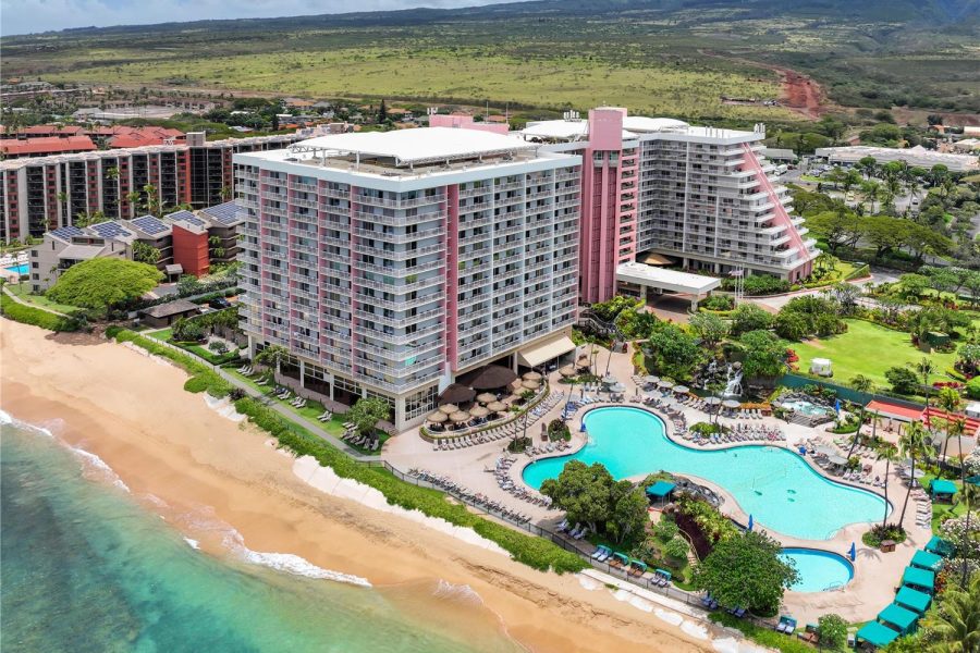 Milano - Lahaina - Hilton Vacation Club Ka'anapali Beach Maui