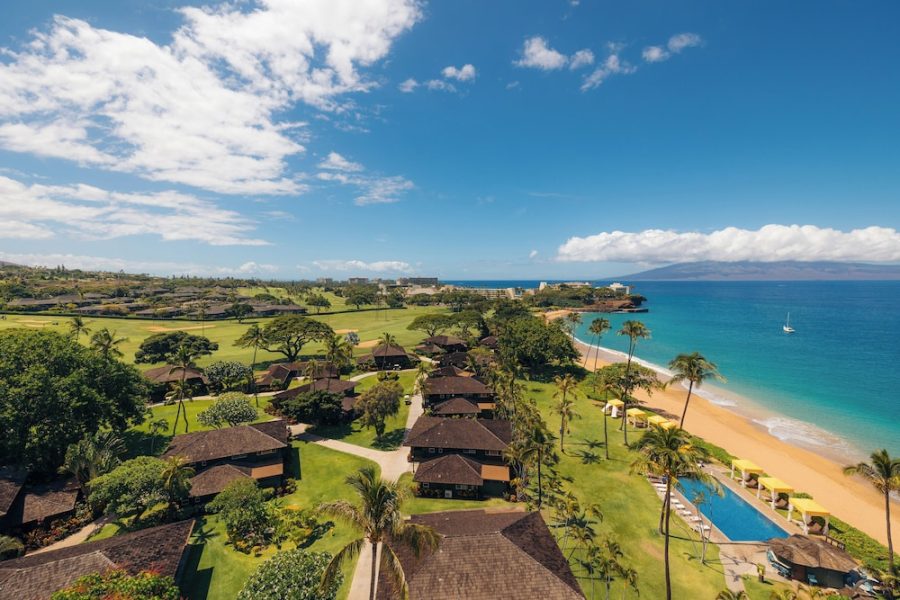 Milano - Lahaina - Royal Lahaina Bungalows & Spa