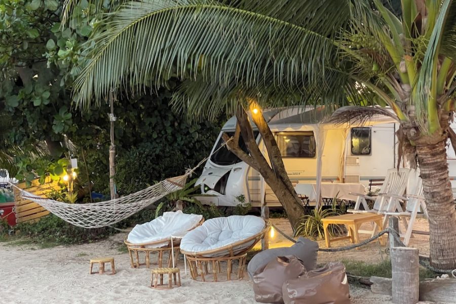 Milano - Lamai Beach - Samui Caravans
