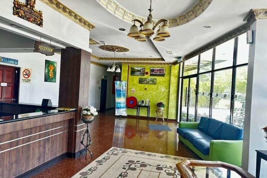 Milano - Langkawi - Baron Hotel