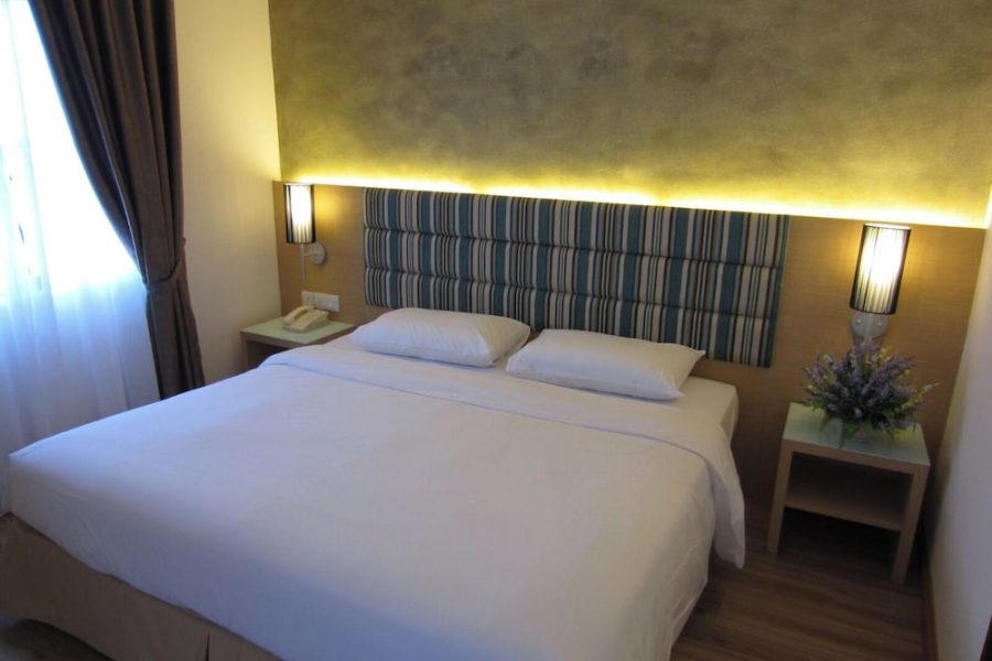 Milano - Langkawi - Bella Vista Waterfront Resort