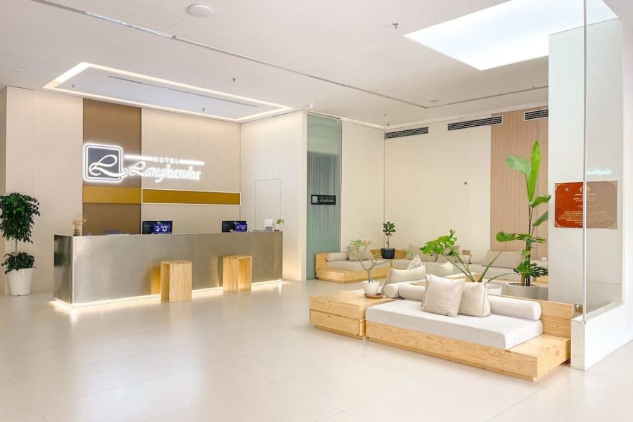 Milano - Langkawi - Hotel Langkasuka Langkawi