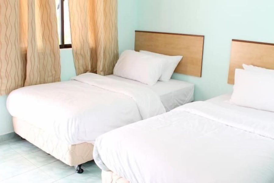 Milano - Langkawi - Rose Inn Motel