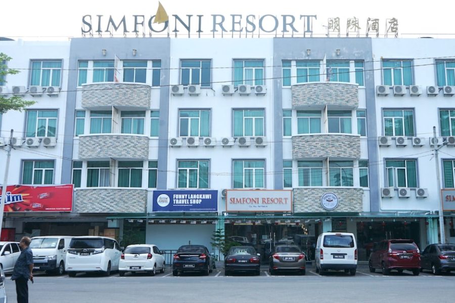 Milano - Langkawi - Simfoni Resort Langkawi by Perfect Host