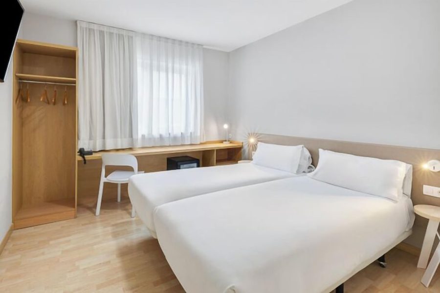 Roma - Las Rozas de Madrid - B&B HOTEL Madrid Las Rozas