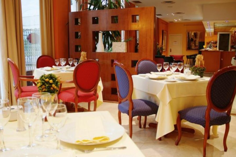 Roma - Las Rozas de Madrid - Hotel Majadahonda