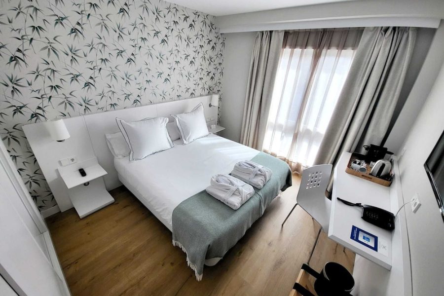 Roma - Las Rozas de Madrid - Hotel Monte Rozas