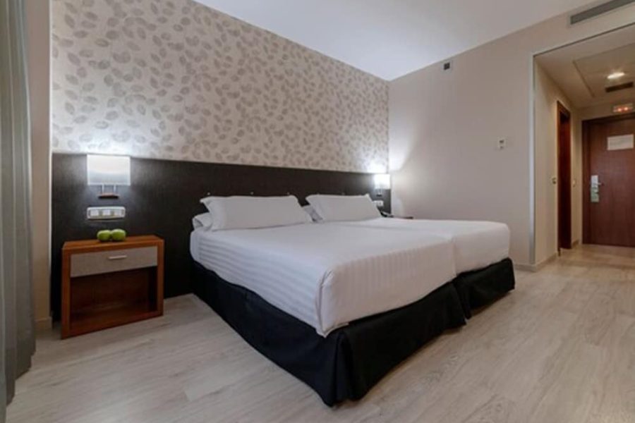 Roma - Las Rozas de Madrid - Hotel Plaza Las Matas