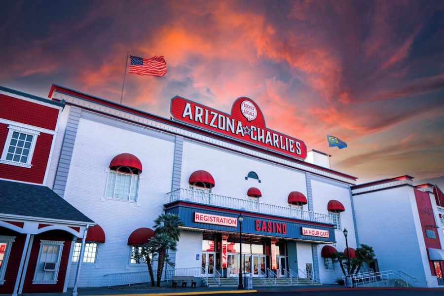 Roma - Las Vegas (NV) - Arizona Charlie's Decatur