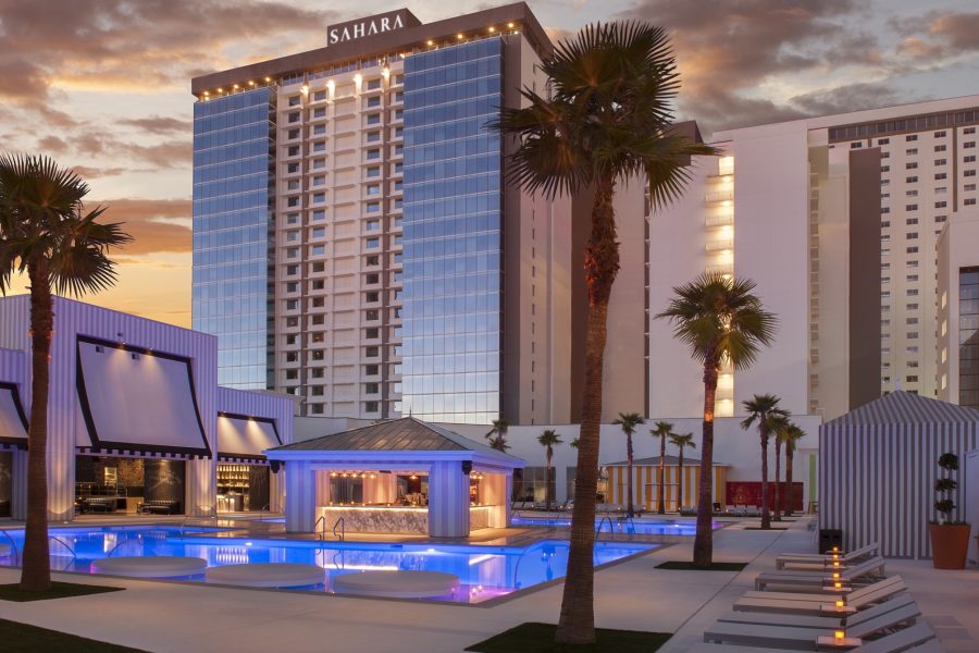 Catania - Las Vegas (NV) - SAHARA Las Vegas