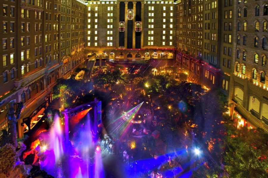 Roma - Las Vegas (NV) - Sam's Town Hotel and Gambling Hall