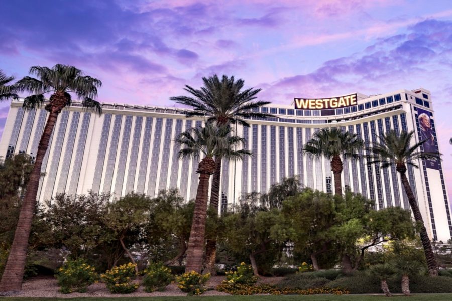Roma - Las Vegas (NV) - Sports Book at Westgate Las Vegas & Casino-Studio