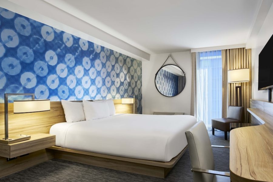 Milano - Las Vegas (NV) - The LINQ Hotel & Casino