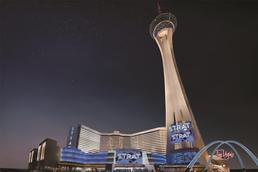 Milano - Las Vegas (NV) - The STRAT Hotel