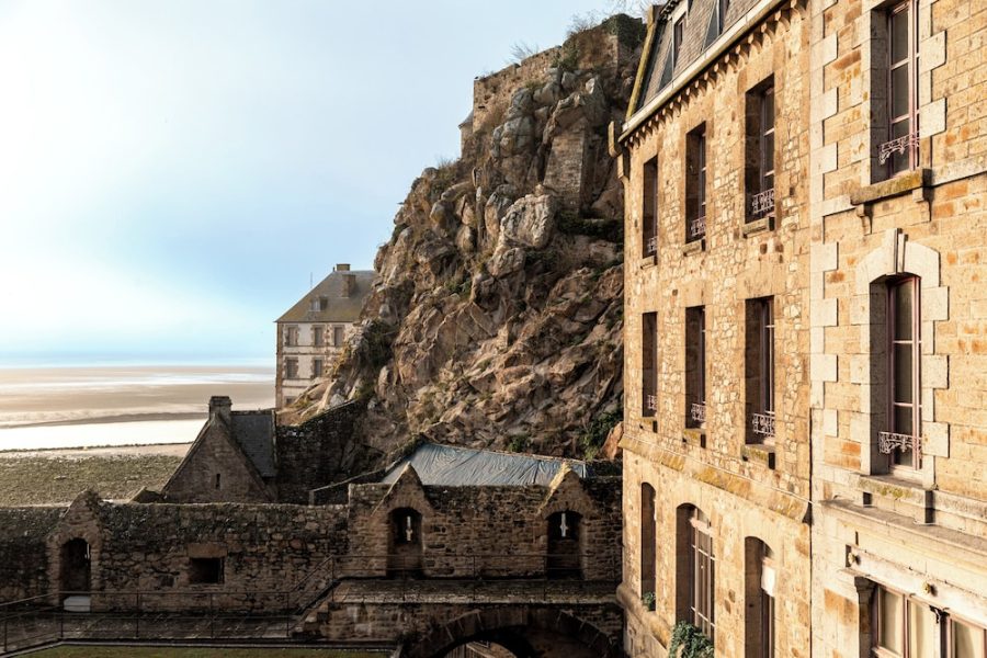 Milano - Normandia - La Mère Poulard