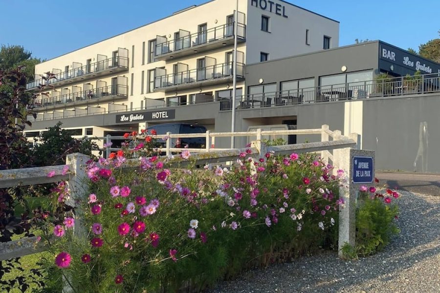 Venezia - Le Tréport - Hotel Les Galets