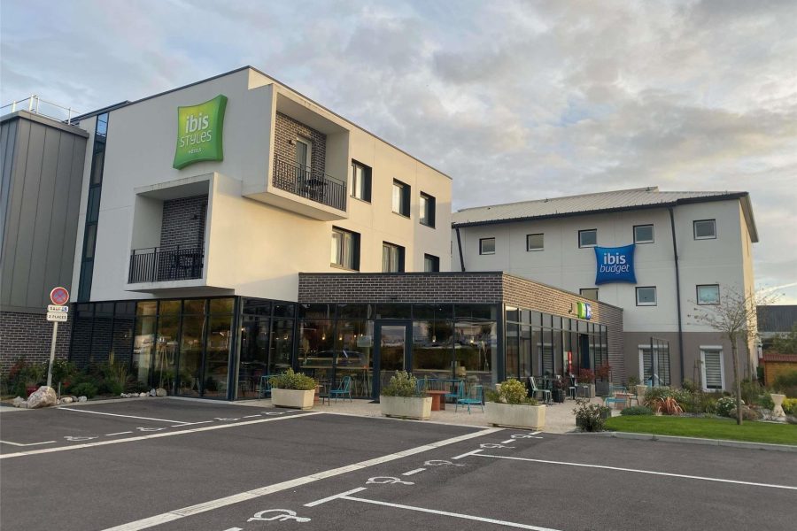 Venezia - Le Tréport - ibis Styles Le Treport Mers Les Bains