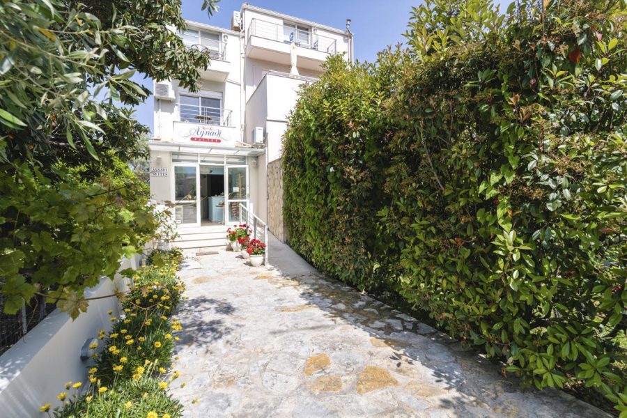 Napoli - Lefkada - Agnadi Suites