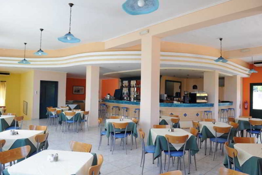 Roma - Lefkada - Santa Marina Hotel