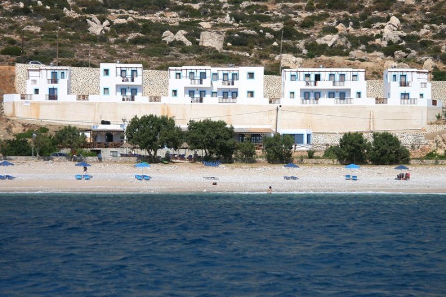 Roma - Lefkos Karpathou - Potali Bay Hotel