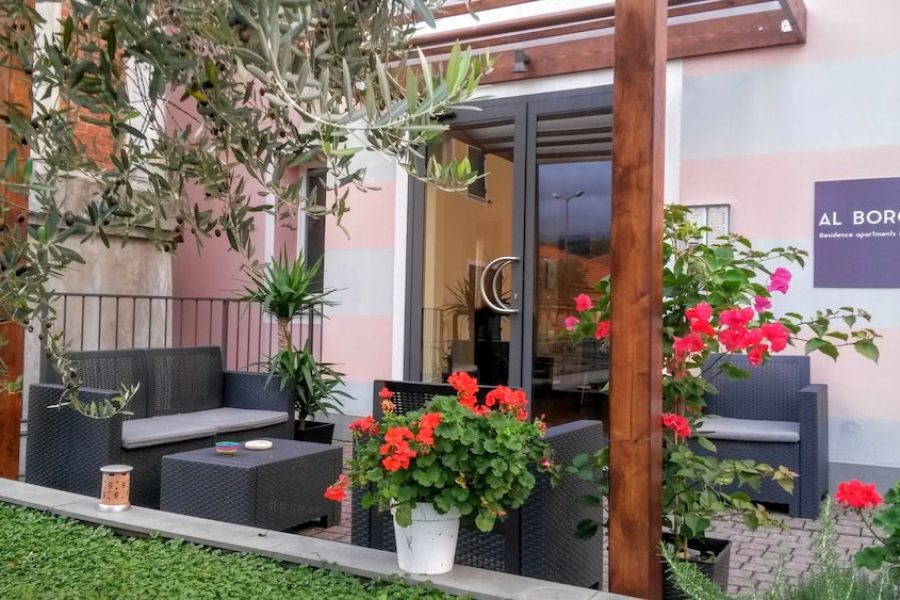 Napoli - Lerici - Al Borgo