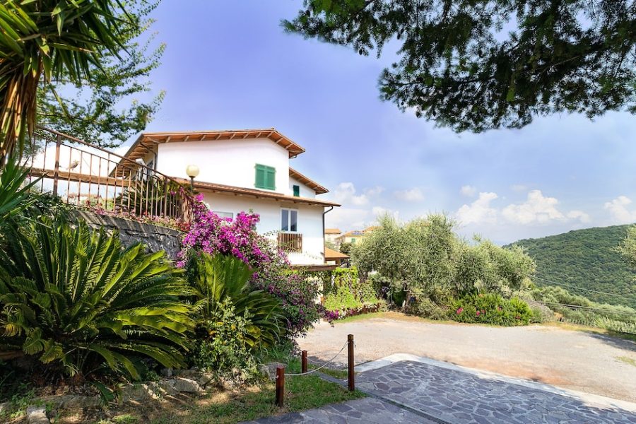 Milano - Lerici - Albergo Serena