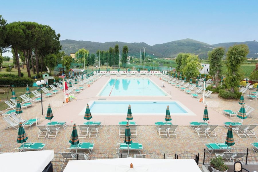 Milano - Lerici - Residenza Pierre & Vacances Luni Mare