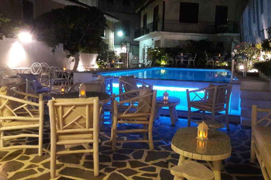 Roma - Leucade - Pirofani Boutique Hotel