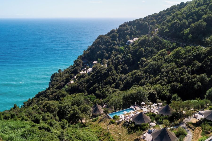 Milano - Levanto - Sesta Terra Natural Resort