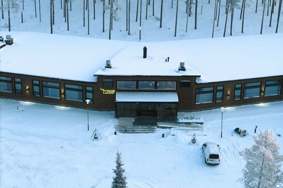 Milano - Levi - Balder Luxury Lodge & Glass Igloos