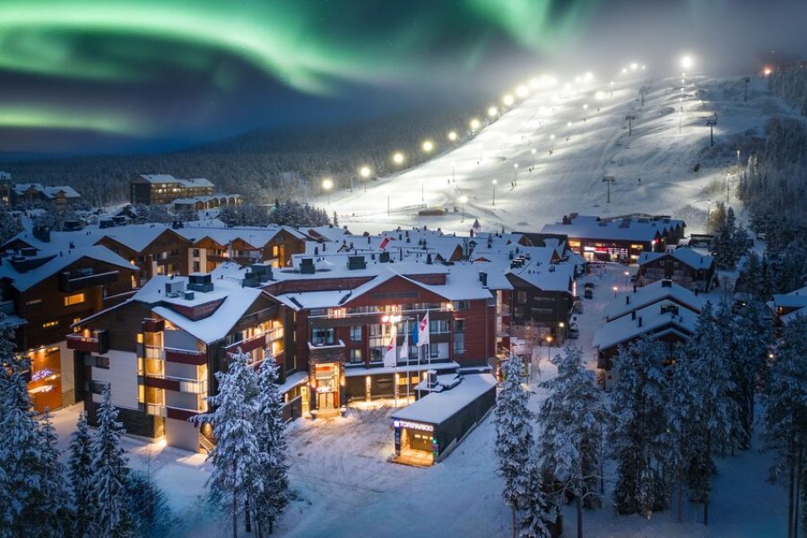 Milano - Levi - Break Sokos Hotel Levi