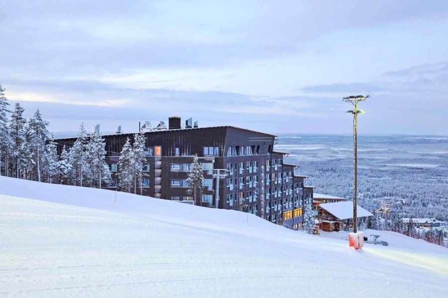 Milano - Levi - Hotel Levi Panorama