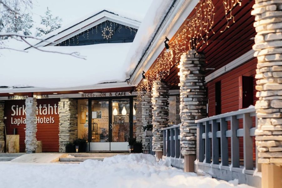Milano - Levi - Lapland Hotels Sirkantähti